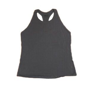 Patagonia Women’s Cotton Cut-Out Tank Top in Sage, size XL